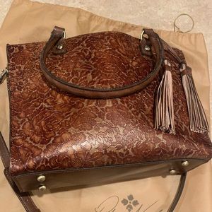 Patricia Nash tote bag